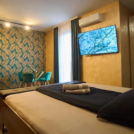 Апартаменты Sunlight Diamond - Exclusive Сегед