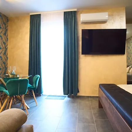 アパート Sunlight Diamond - Exclusive セゲド